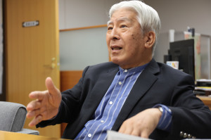 インタビュー 「すみだ活性化のキーパーソンが語る墨田と私」
 澁谷哲一　墨田区スポーツ協会会長／墨田区文化振興財団 理事長（後編）