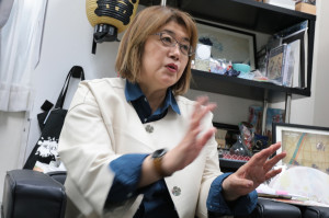インタビュー 「すみだ活性化のキーパーソンが語る墨田と私」
森山育子　墨田区観光協会理事長（後編）