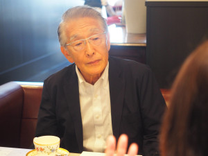 インタビュー 「すみだ活性化のキーパーソンが語る墨田と私」
山田昇　墨田区商店街連合会会長／全国商店街振興組合連合会 理事長（中編）