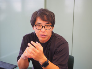 「すみだ活性化のキーパーソンが語る墨田と私」
多賀健太郎　タグ・エー合同会社 代表／すみだストリートジャズフェスティバル実行委員長（中編）
