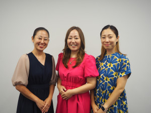 「すみだ活性化のキーパーソンが語る墨田と私」特別座談会
牧野裕美子さん・森下八尋さん・皆川未来さん（前編）