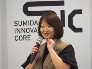 すみだ経済新聞 キーパーソンインタビュー【前編】
長尾円さんが語る地域プロデュースとメディア