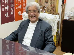「すみだ活性化のキーパーソンが語る墨田と私」
ホンダ地所 本多信悟さん（前編）