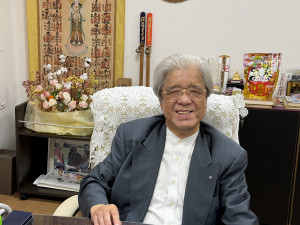 「すみだ活性化のキーパーソンが語る墨田と私」
ホンダ地所 本多信悟さん（中編）