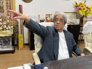 「すみだ活性化のキーパーソンが語る墨田と私」
ホンダ地所 本多信悟さん（後編）